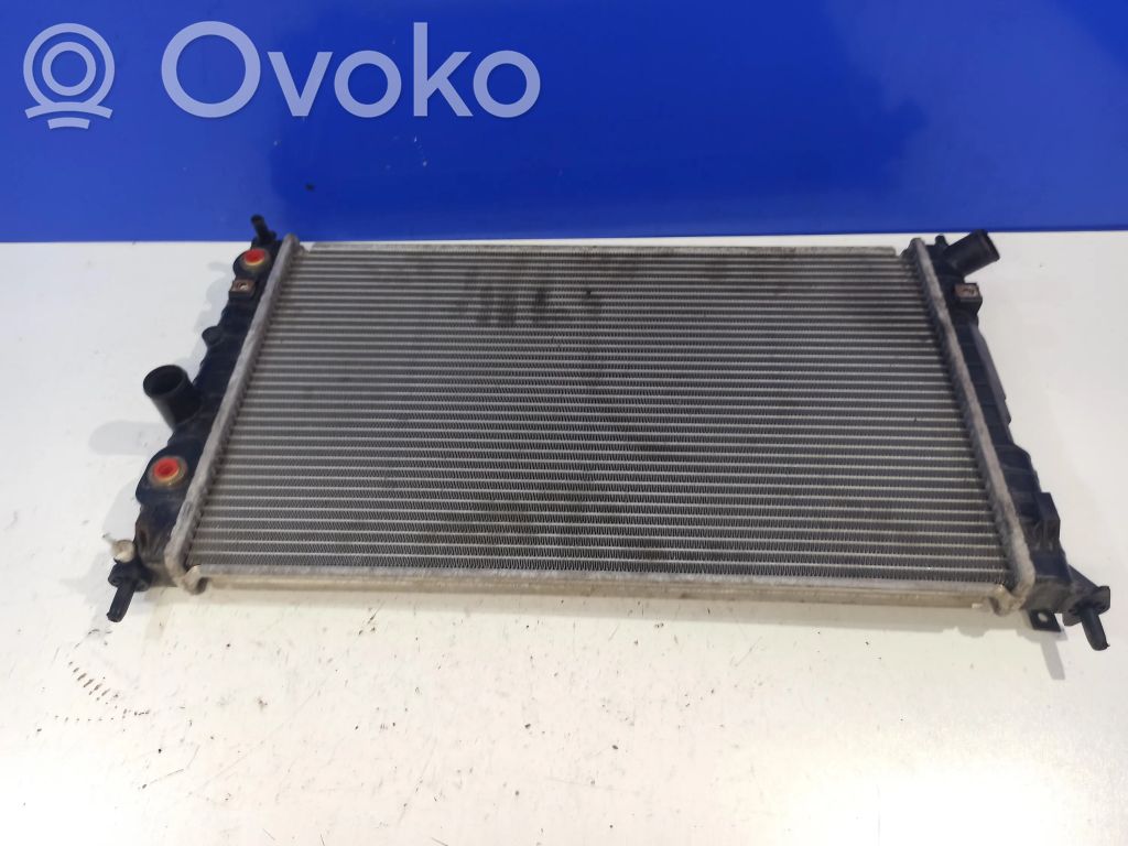Saab 9-5 Aušinimo skysčio radiatorius 