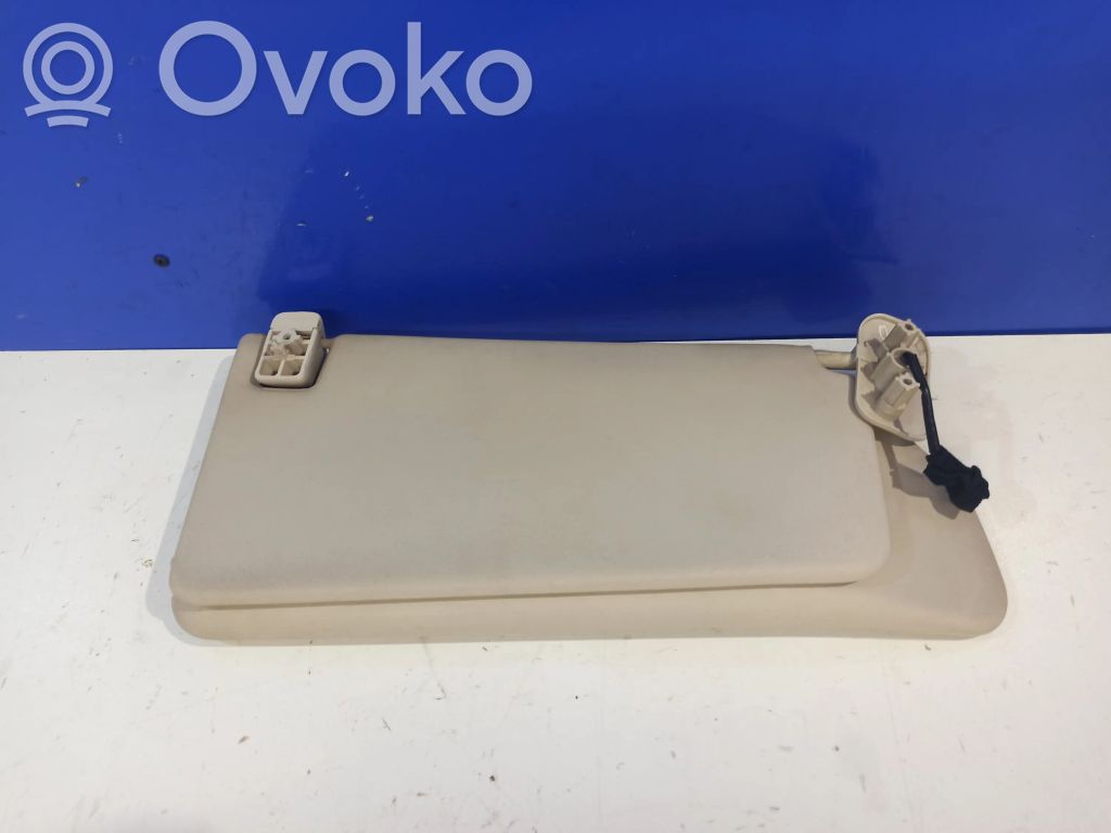 Saab 9-5 Sun visor 