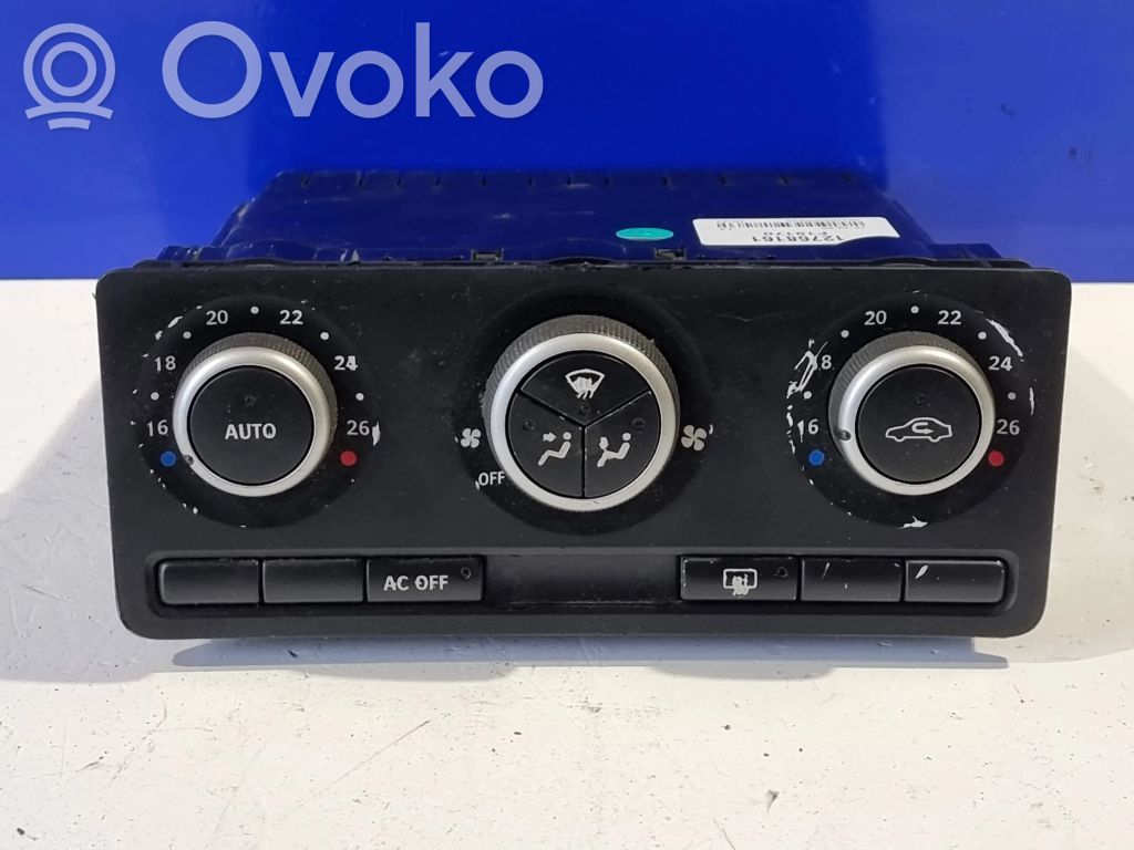 Saab 9-5 Interior fan control switch 