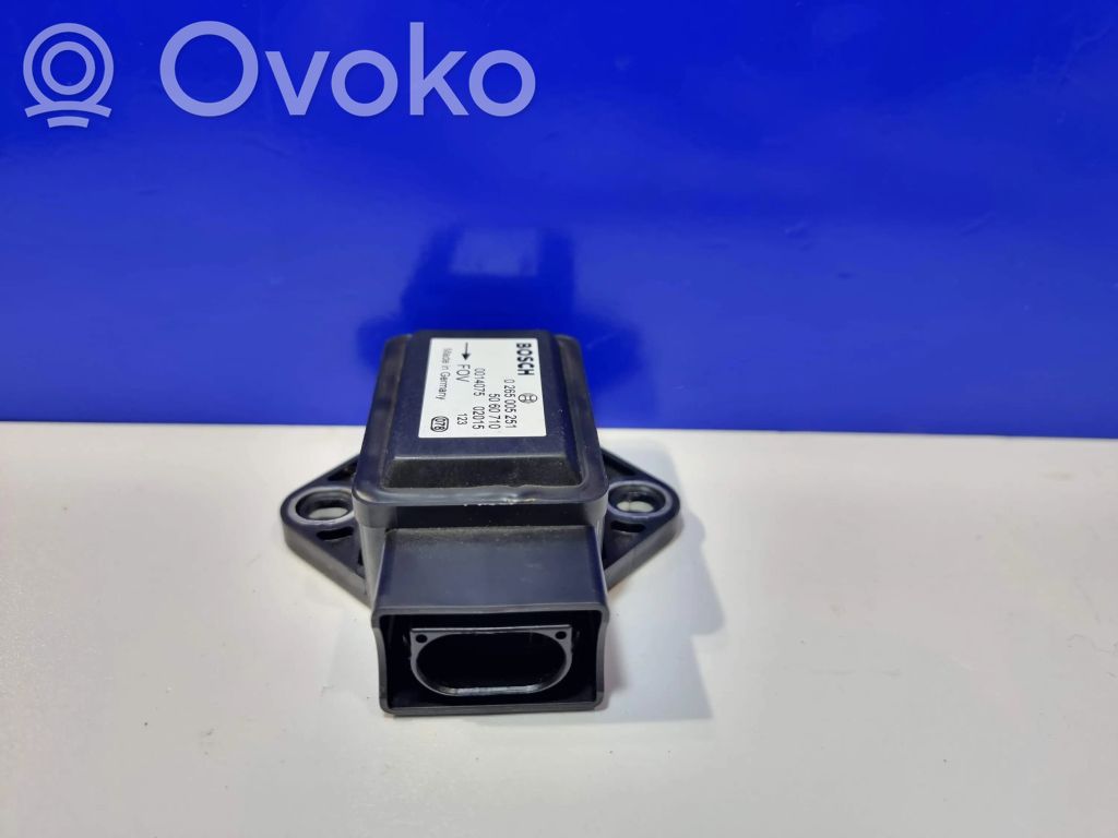 Saab 9-5 Brake system control unit/module 