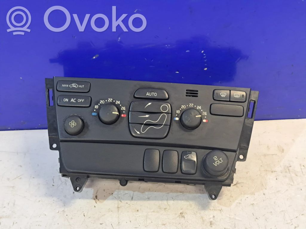 Volvo S60 Interior fan control switch 