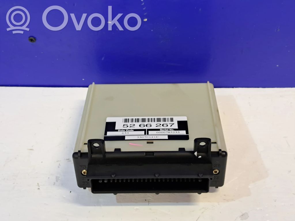 Central body control module   5266267