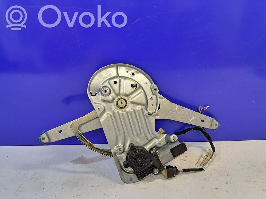 Volvo S60 Regulador de puerta delantera con motor 