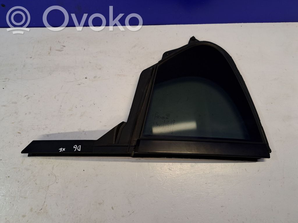 Jaguar XF X260 Rear side window 