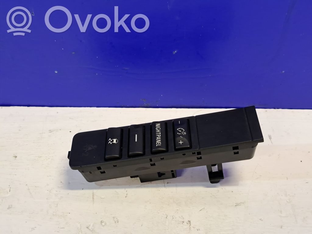 Saab 9-3 Ver2 Other switches/knobs/shifts 