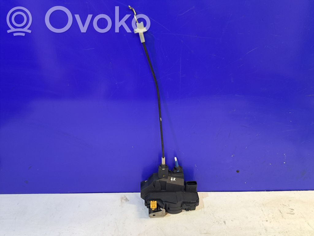 Saab 9-3 Ver2 Takaoven lukko 