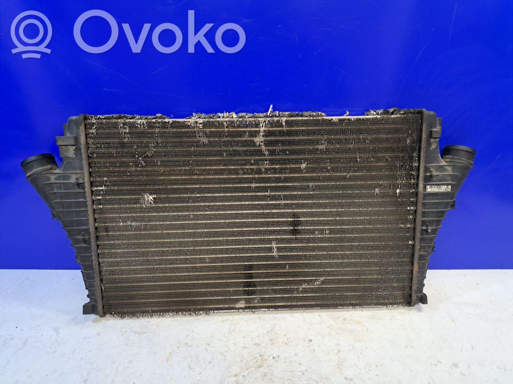 Saab 9-3 Ver2 Interkūlerio radiatorius 