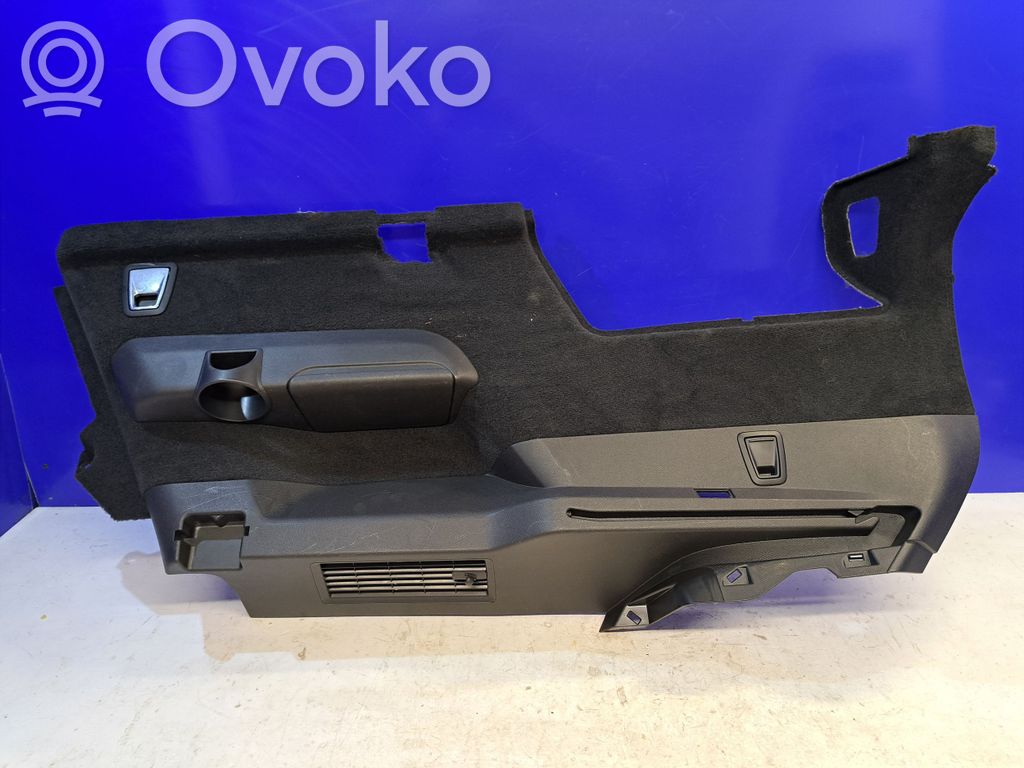 Trunk/boot side trim panel   32234352,32234354