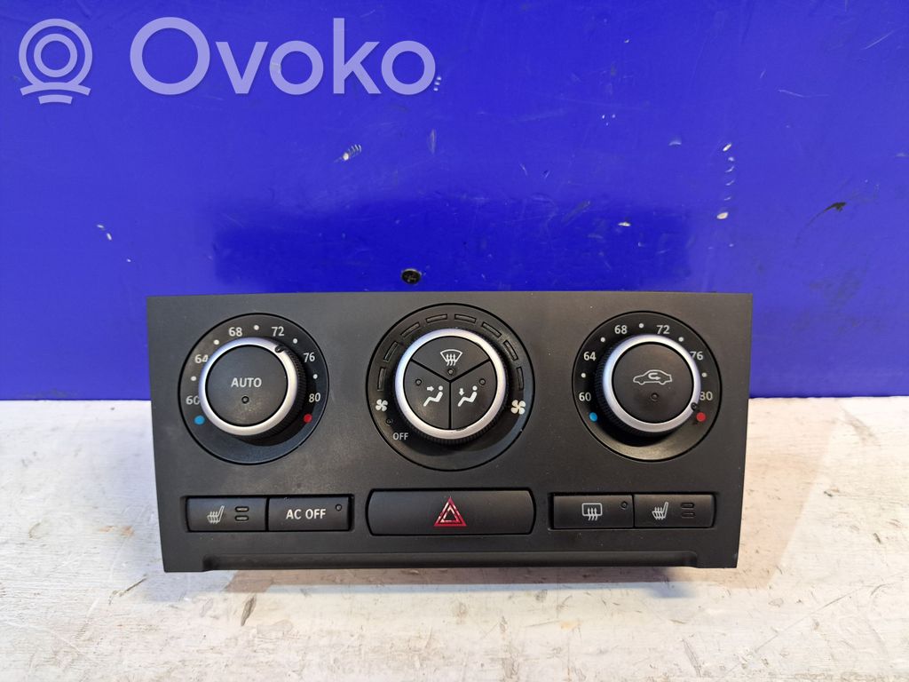 Saab 9-3 Ver1 Interior fan control switch 
