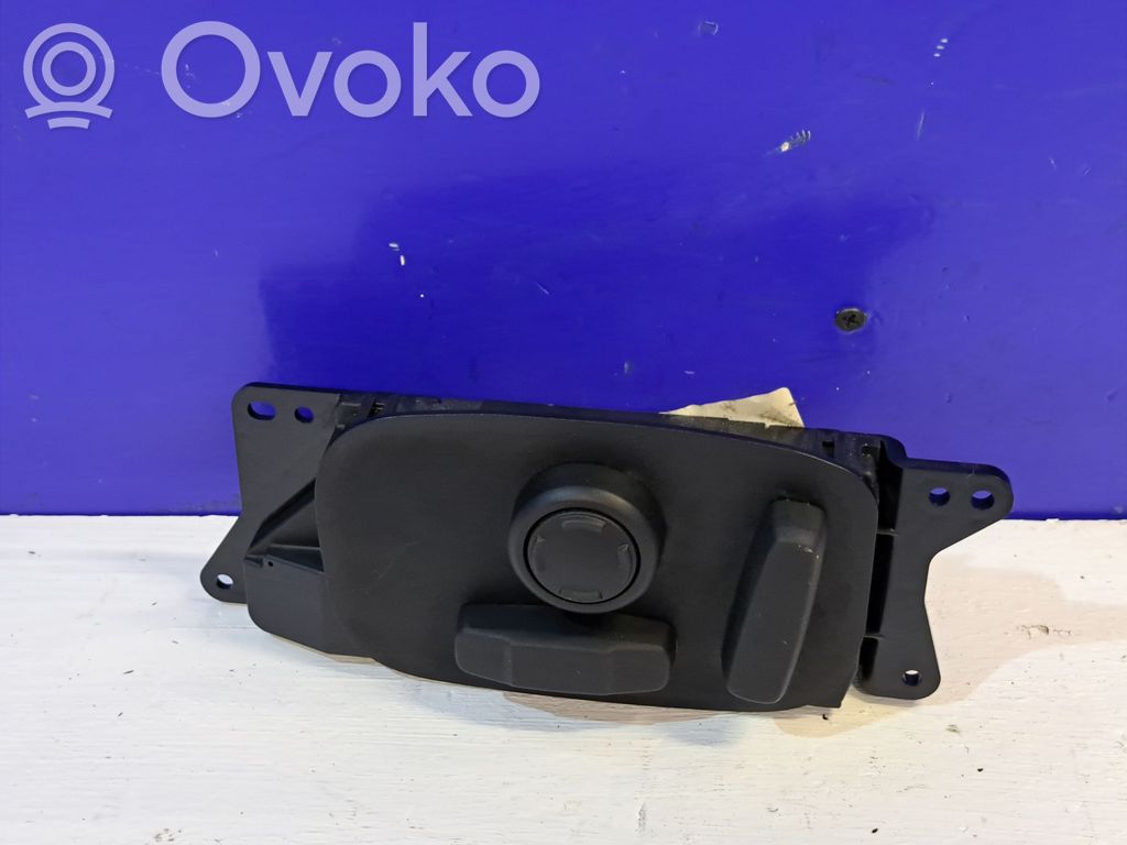 Jaguar XF X260 Seat control switch 