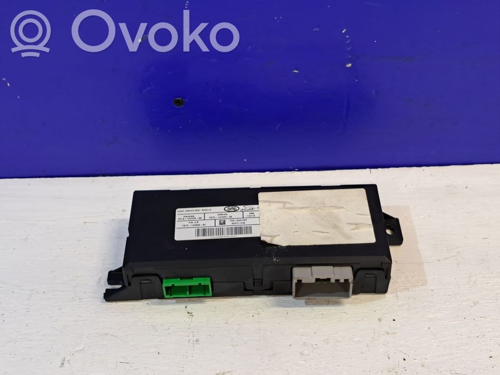 Jaguar XF X260 Module de commande de siège 