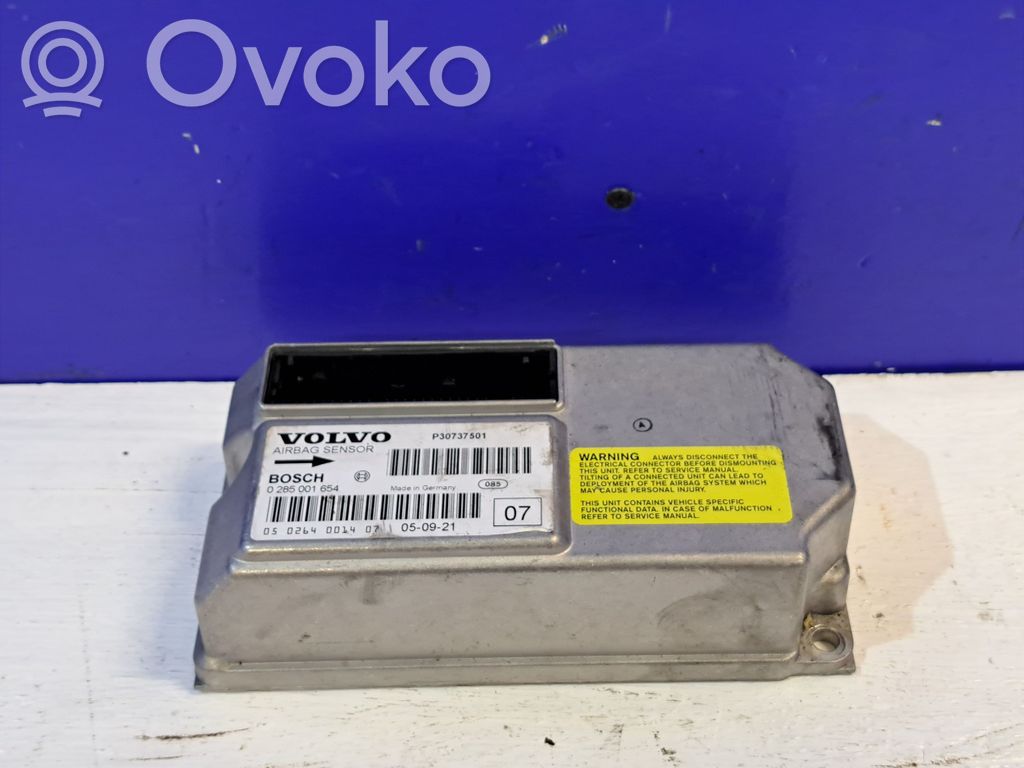 Volvo XC90 Airbag control unit/module 