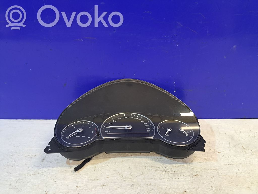 Saab 9-3 Ver2 Speedometer (instrument cluster) 