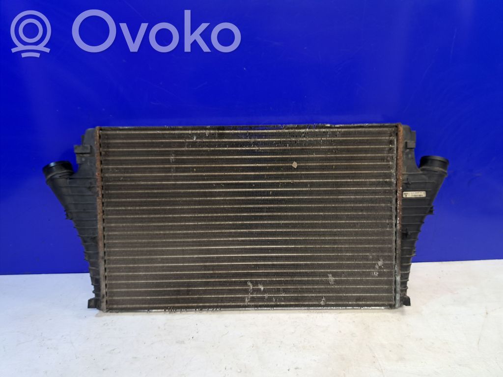 Saab 9-3 Ver2 Interkūlerio radiatorius 