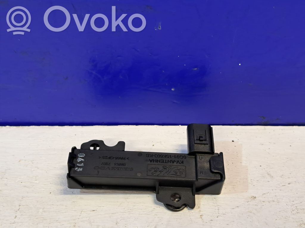 Volvo S60 Antena de sistema sin llave 