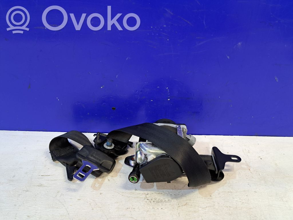 Volvo S60 Cinturón delantero 