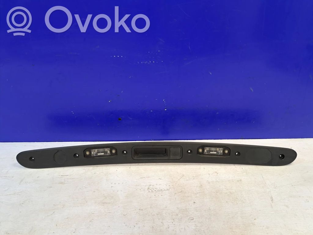 Volvo S60 Tailgate/trunk/boot exterior handle 