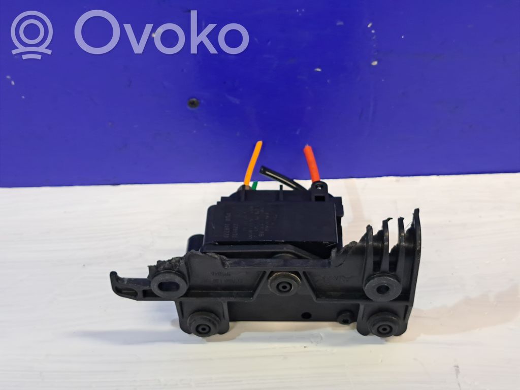 Jaguar XJ X351 Air suspension control unit module (rear) 