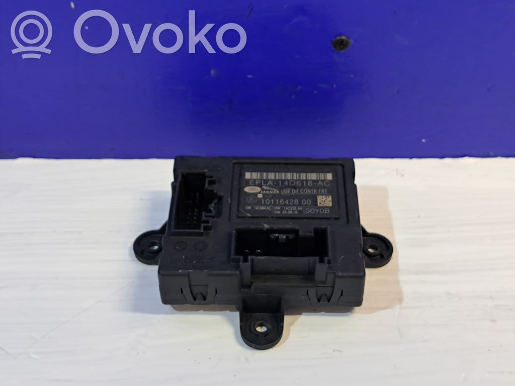Jaguar XJ X351 Door control unit/module 