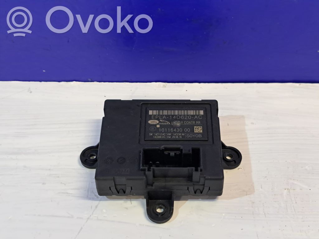 Jaguar XJ X351 Door control unit/module 