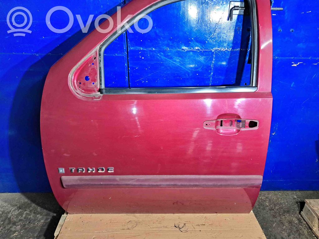 Chevrolet Tahoe Durvis 