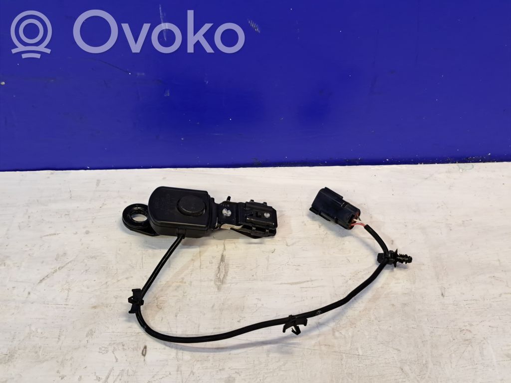 Volvo S60 Airbagsensor Crashsensor Drucksensor 
