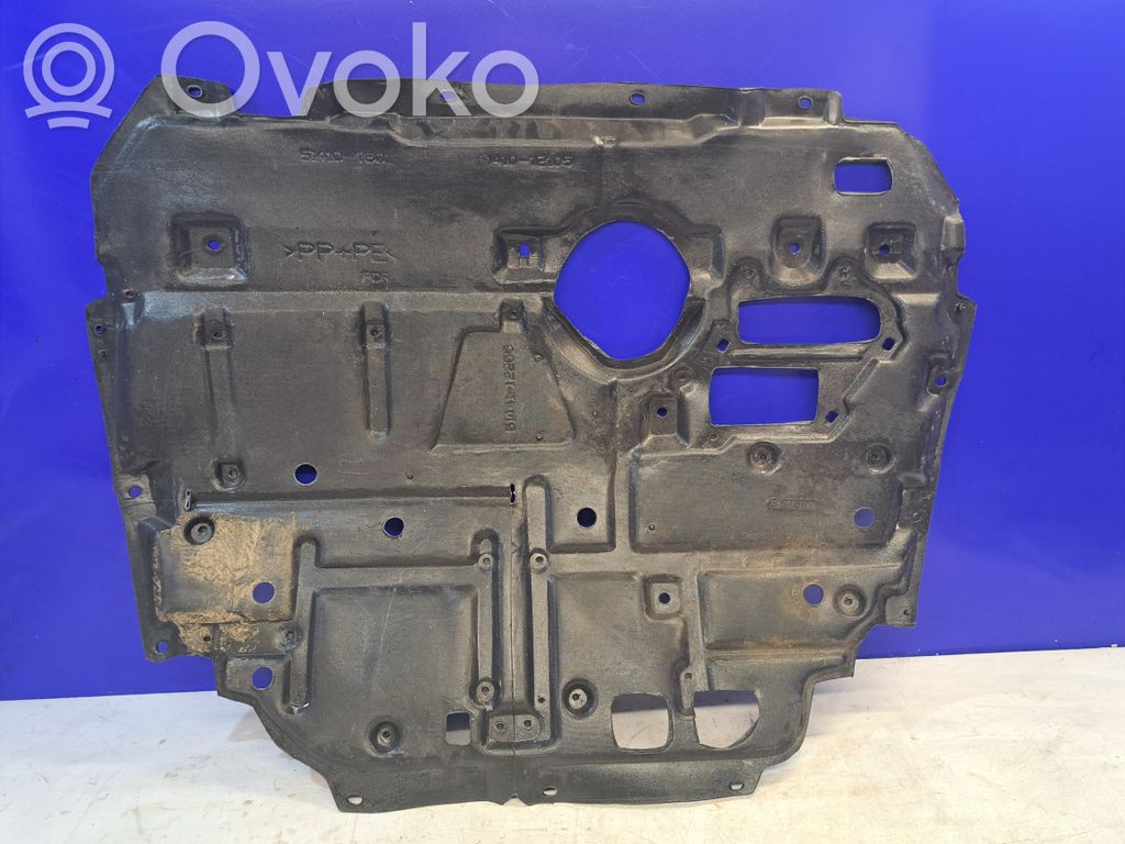Toyota Prius (XW30) Front bumper skid plate/under tray 