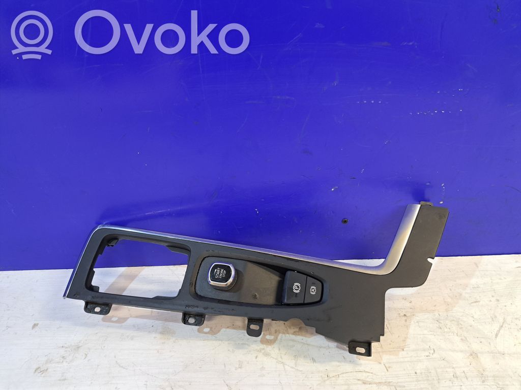 Volvo XC60 Engine start stop button switch 