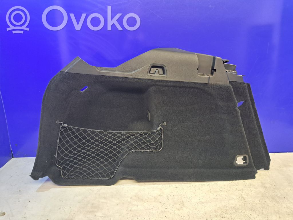 Trunk/boot side trim panel   31440665,32353994