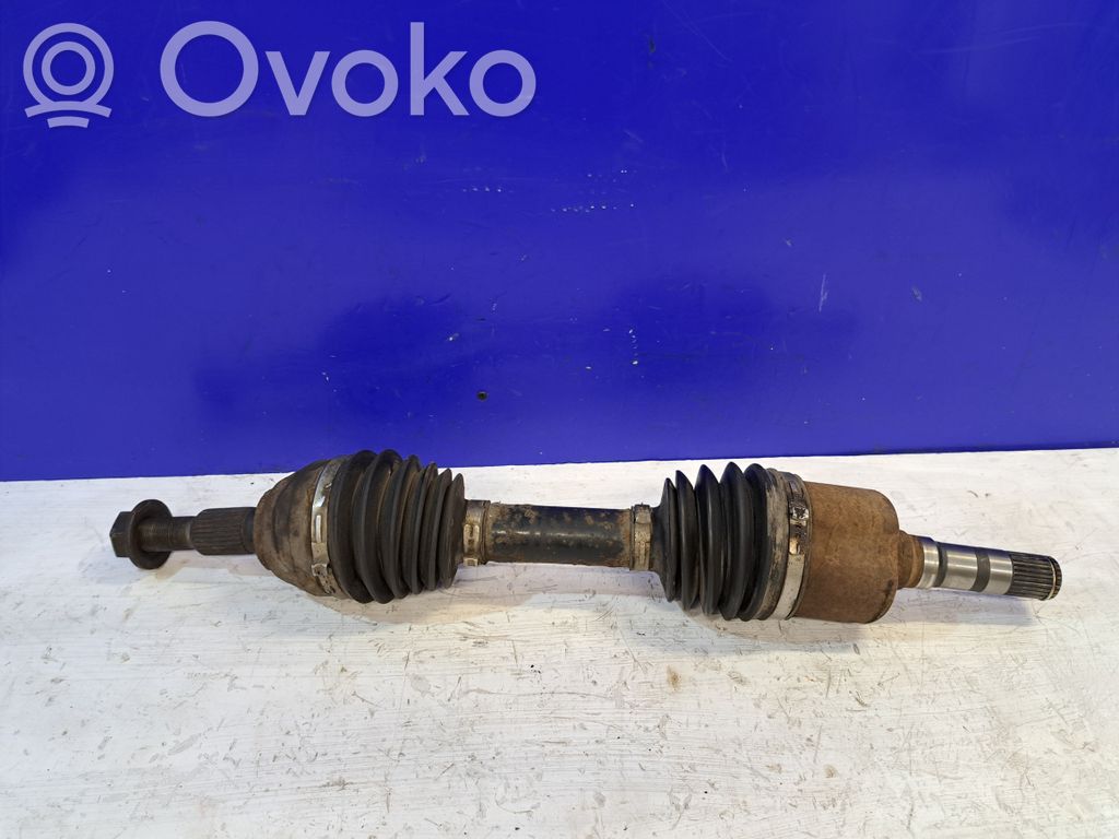 Saab 9-3 Ver1 Eje de transmisión delantero 