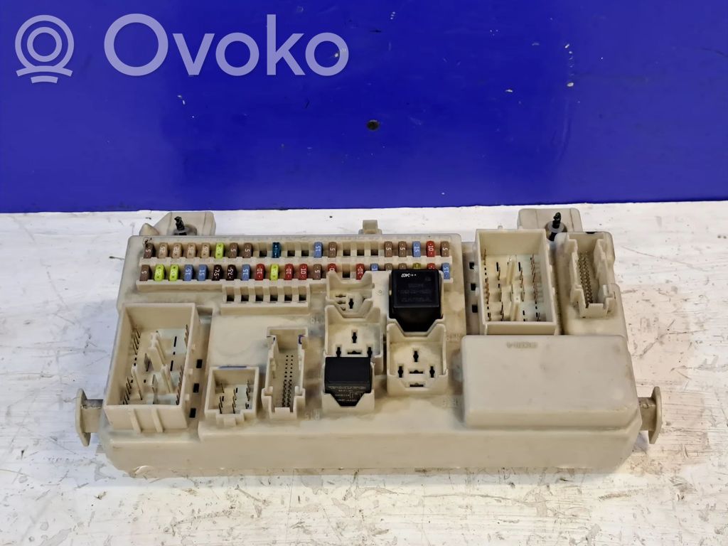 Volvo V50 Módulo de fusible 