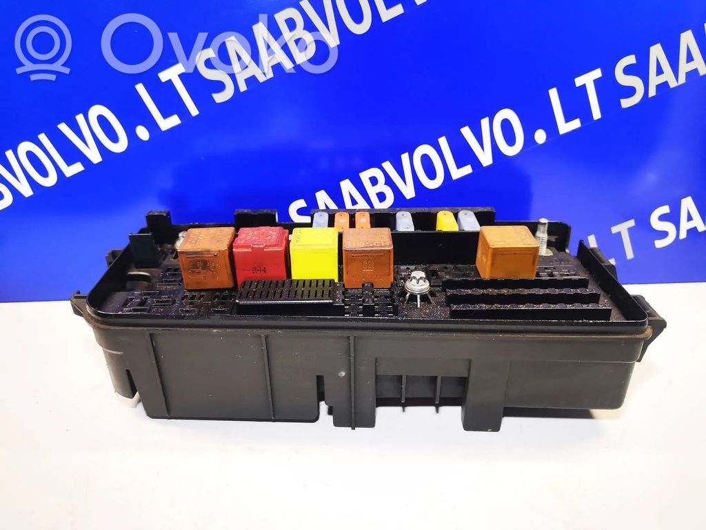 Saab 9-3 Ver1 Fuse box set 