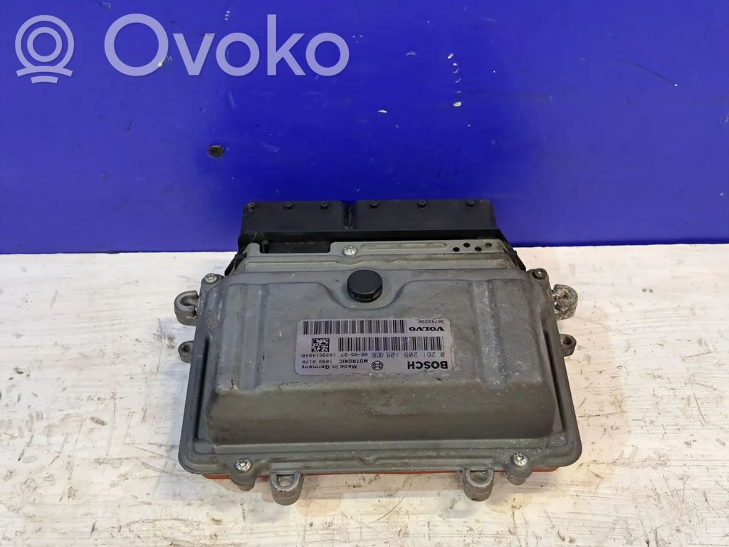 Volvo S80 Engine control unit/module 