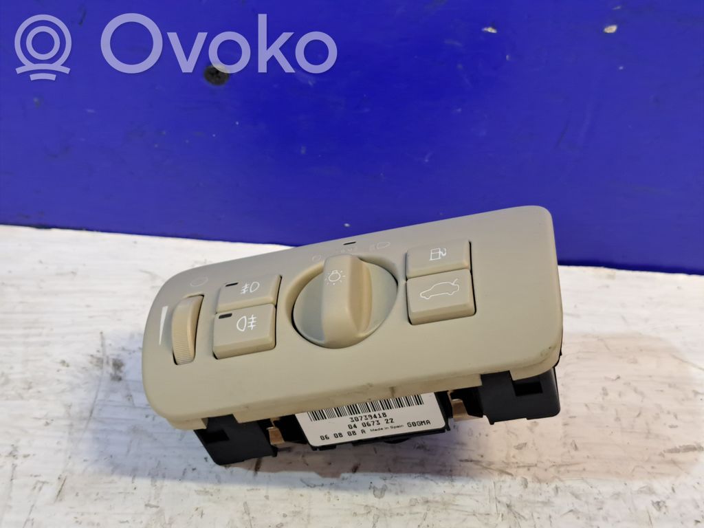 Volvo S80 Light switch 