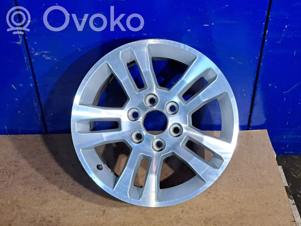 Chevrolet Tahoe R12 lengvojo lydinio ratlankis (-iai) 