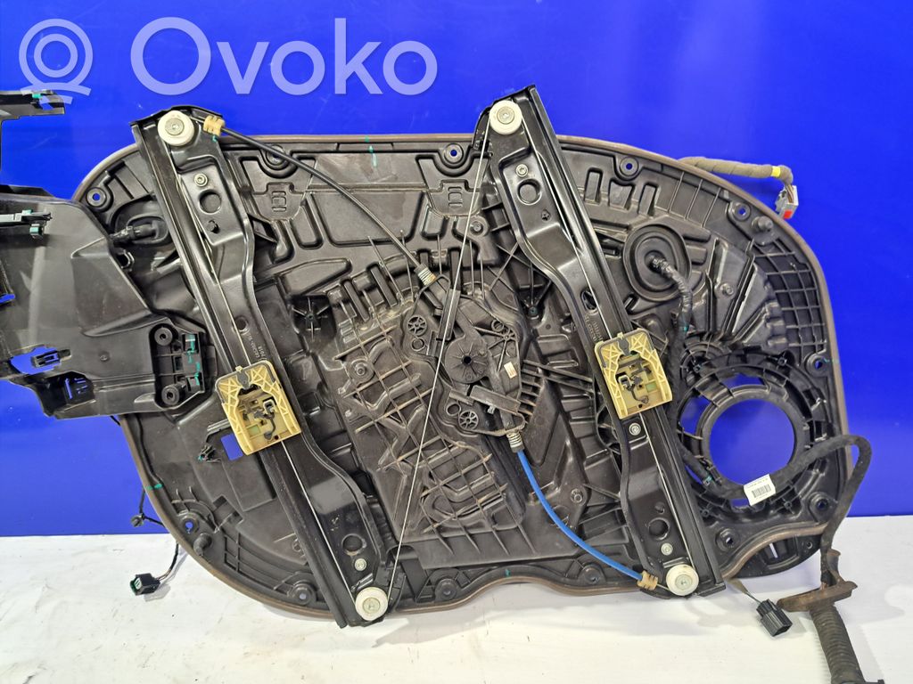 Volvo XC60 Elektryczny podnośnik szyby drzwi 