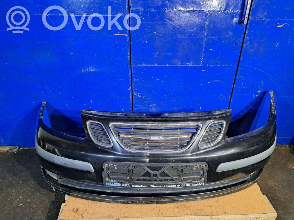 Saab 9-3 Ver1 Etupuskuri 