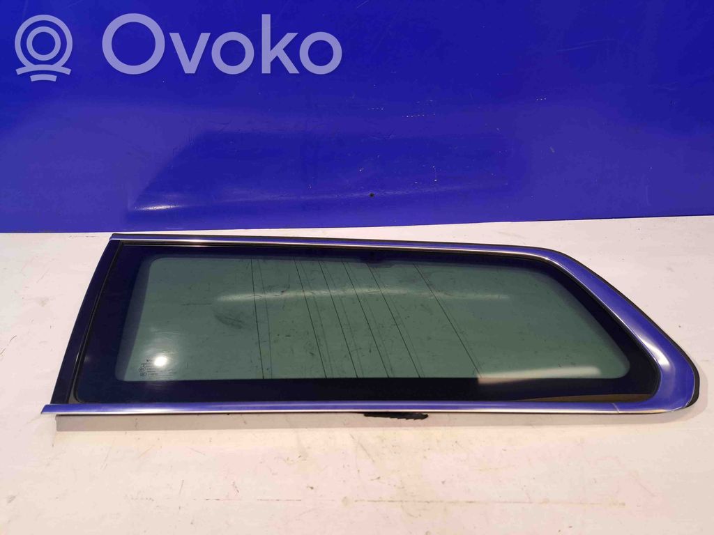 Volvo XC70 Szyba karoseryjna tylna 