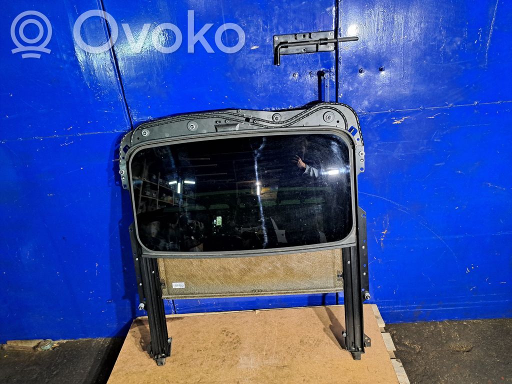 Volvo S60 Schiebedach-Set 