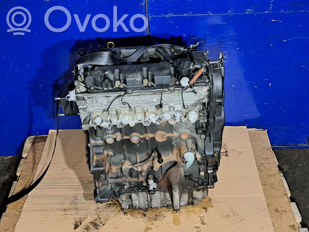 Volvo V50 Engine 