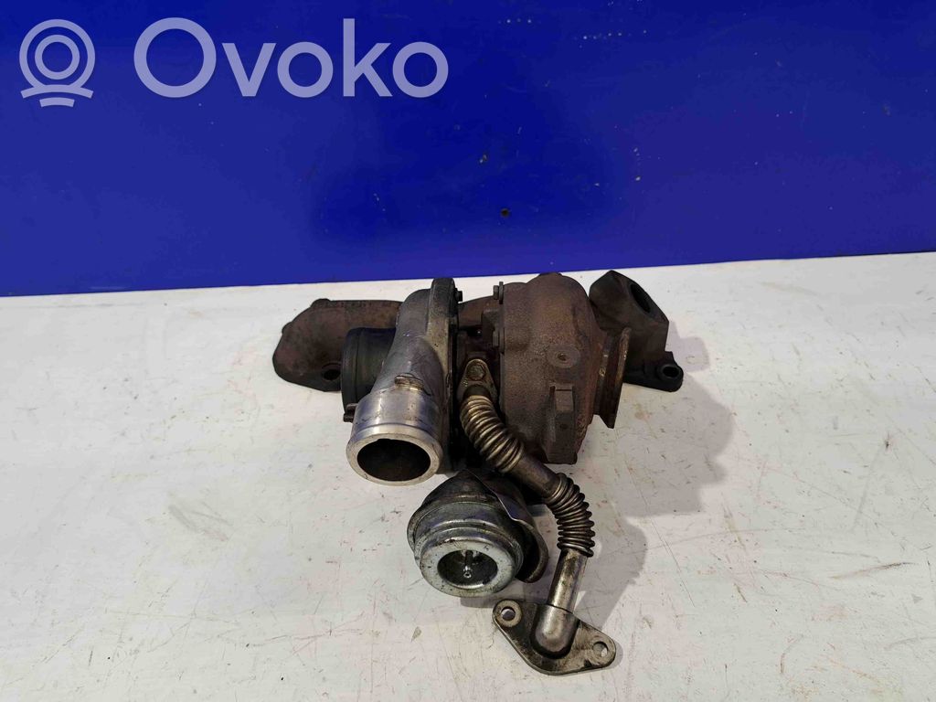 Saab 9-5 Turbo 