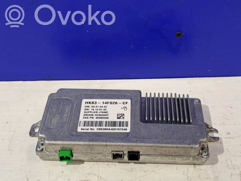 Vaizdo (VIDEO) modulis   HK8314F026CF