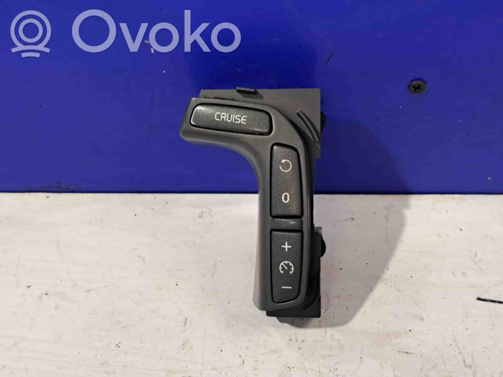Volvo S80 Interruptores/botones de la columna de dirección 