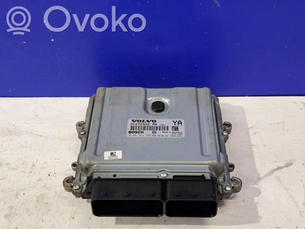 Volvo V70 Engine control unit/module 