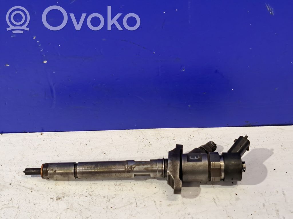 Volvo V50 Inyector de combustible 