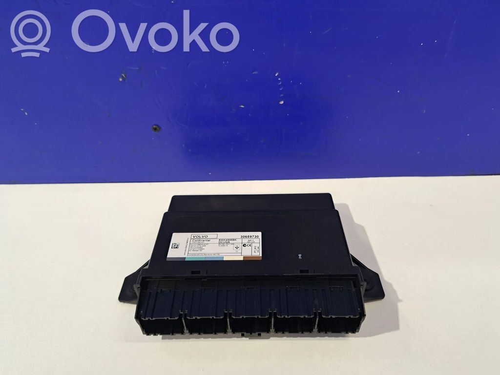 Keyless (KESSY) go control unit/module   30659730,31419588