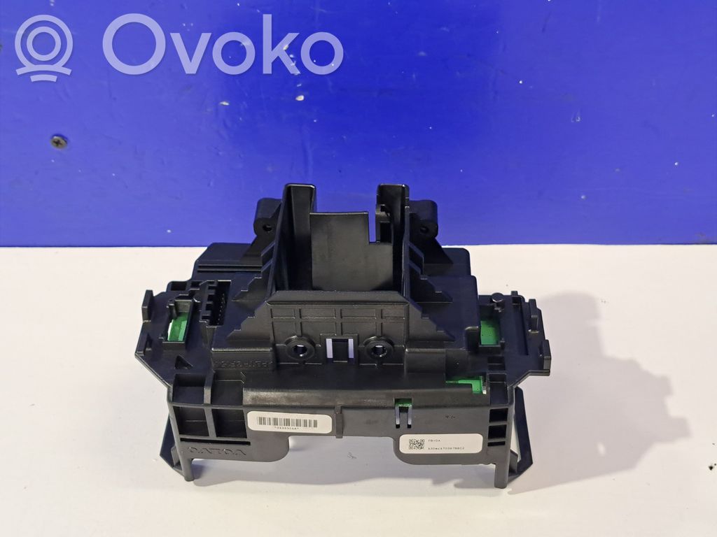 Volvo S60 Airbag slip ring squib (SRS ring) 