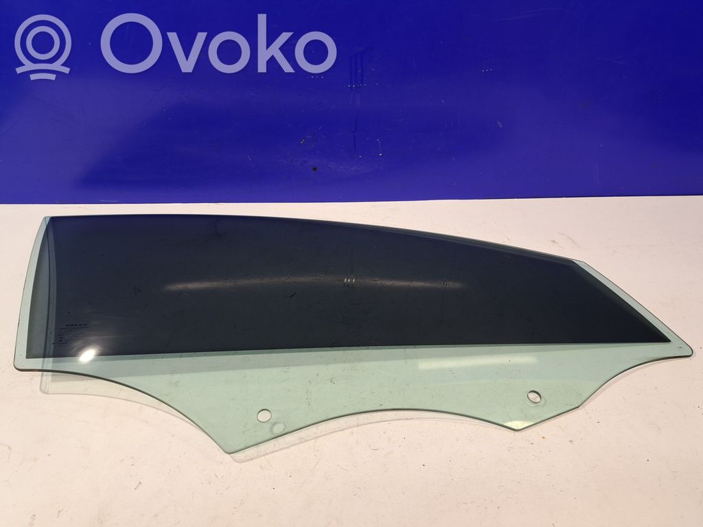 Volvo S60 Szyba drzwi przednich 