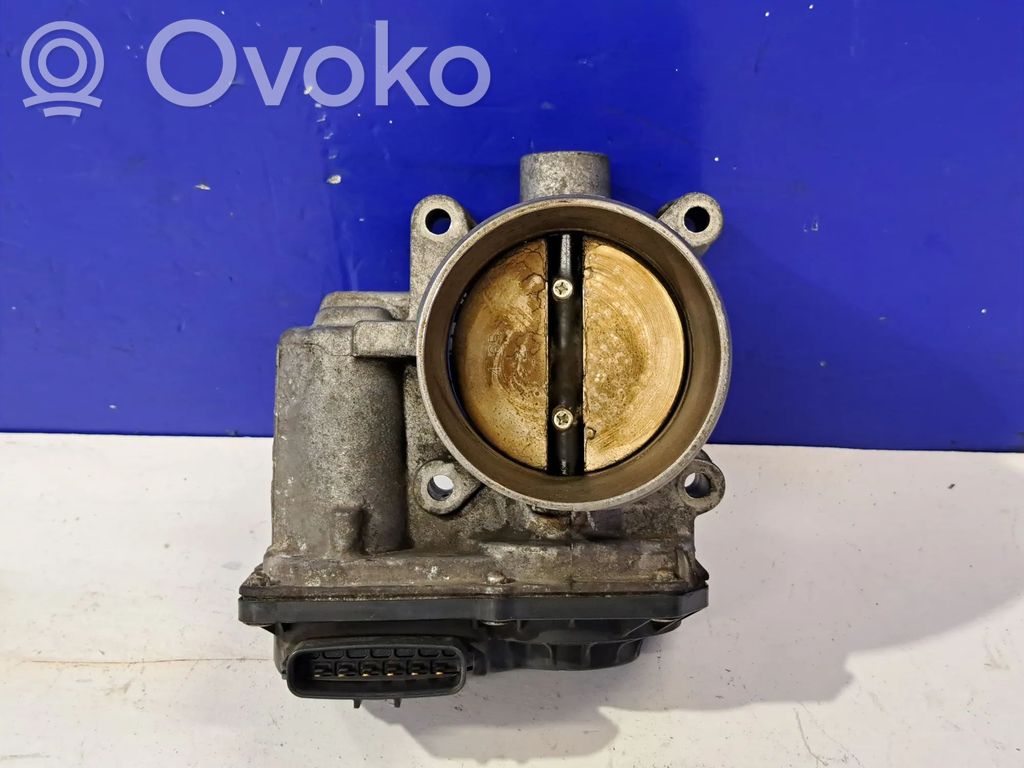 Volvo S60 Droseļvārsts 