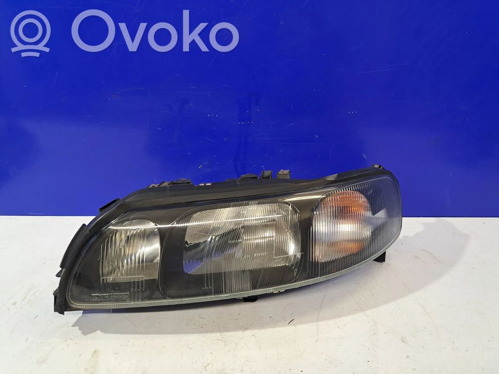 Volvo S60 Headlight/headlamp 